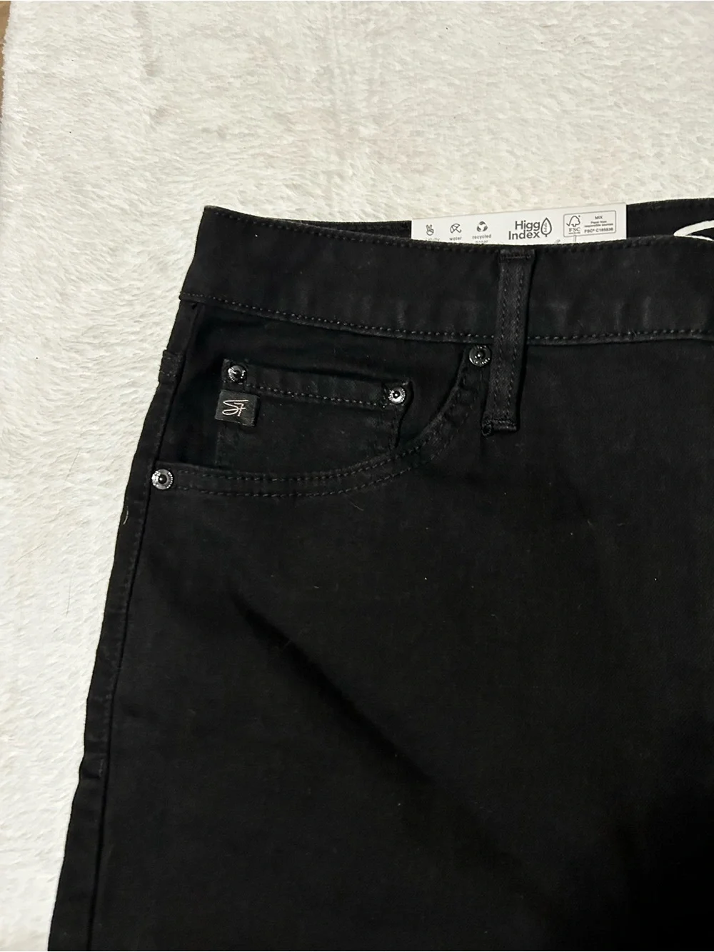 Seven7 classic black